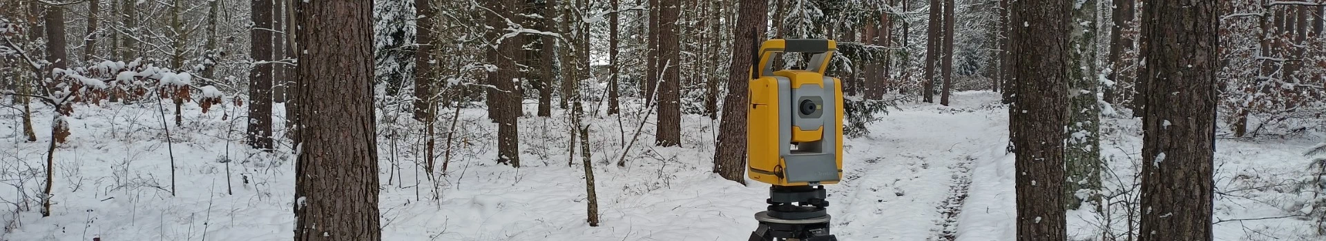 urządzenie geodezyjne